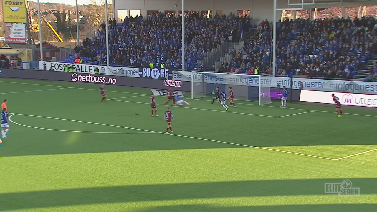 Sarpsborg 08 - Molde 1-1